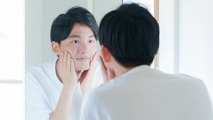 男性のスキンケアは、思春期の肌悩みをきっかけに始まる 自分がメイクをすることに対し15~29歳の6割は抵抗感なし