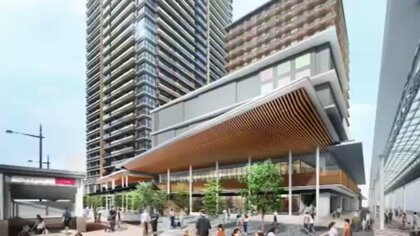 ＪＲ四国が岡山駅前に２７年春ごろホテル出店へ…三好野会館や岡山メルパ跡地の再開発エリア【岡山】