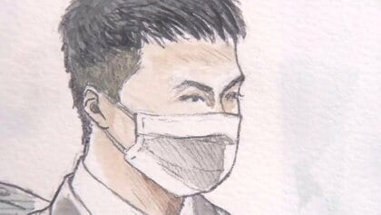 「無職で借金ばれるぐらいならと殺害計画」検察側が指摘　女子大学生を包丁で複数回刺し殺害した罪など問われた男の裁判「強固な殺意」も検察指摘
