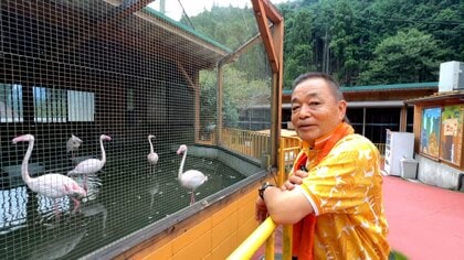 「9割は殺処分なもんで」行き場のない動物たちに居場所を…家族のような動物のために保護動物園の奮闘【アスヨク！】