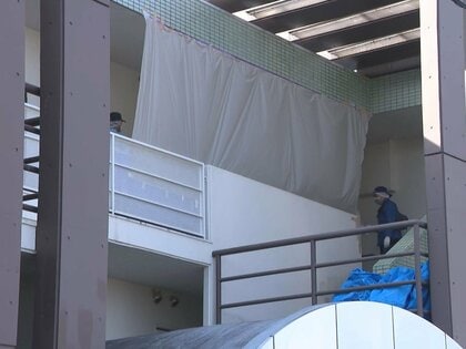 被害者のスマホ見つからず…アパートで女性の遺体が見つかった殺人放火事件 焼失のほか犯人が持ち去った可能性も