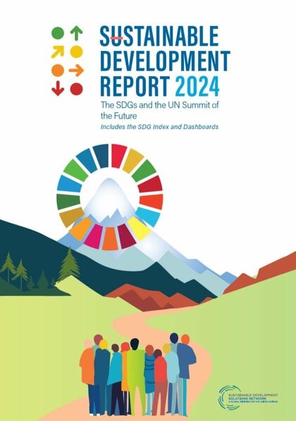 SDGsジャパン「持続可能な開発報告書2024」へのコメントを発表