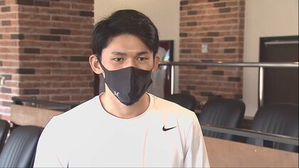 【独占】ロッテ佐々木朗希、史上最年少完全試合への思い。“最も三振しない男”との対戦秘話