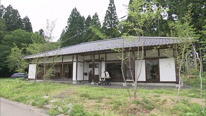 「新幹線の駅がある唯一の村」が“移住促進”取り組み　首都圏とアクセス抜群も…人口減少見据え【福島発】