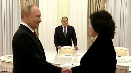 北朝鮮・崔外相がロシア・プーチン大統領と会談　露朝関係強化を確認　隣国ベラルーシも訪問へ