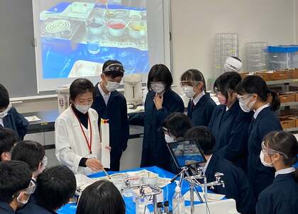 日本の文化財の研究機関が、教育プログラムを開発した理由とは。染織品をはじめとする伝統文化を次世代に繋ぎ、未来へ遺すための取り組み