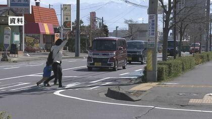 長野県が10年連続で全国1位　信号機のない横断歩道での車の停止率88.2％　要因は「子どもの頃からの交通安全教育」全国平均は56.7％　東京都44.2%で39位　大阪府35.5%で46位【全都道府県 掲載】