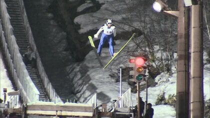 夫を支えた妻を襲った病、そして引退勧告　困難に立ち向かいバッケンレコードを越えて見えたもの