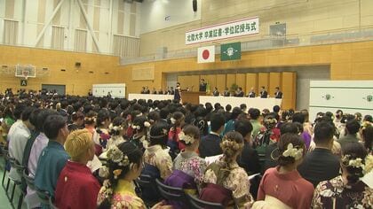 TikTokなどSNSで”避難所のリアル”を発信し続けてきた学生 卒業で新たな一歩