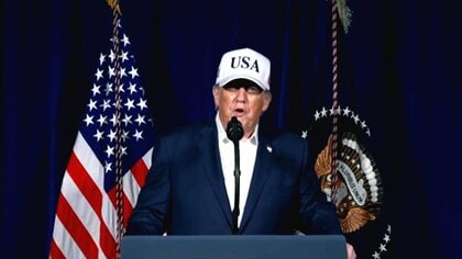 【中継】イラン政権中枢から複数の煙「体制転覆狙い」との見方も　中東緊迫化でトランプ政権はイランの報復動向を注視