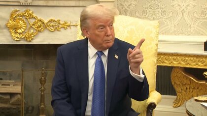 トランプ大統領も“市場には勝てない”?「アメリカ売り」で トランプ大統領も“市場には勝てない”?「アメリカ売り」で