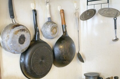 吊るしておくのも方法（画像はイメージ）