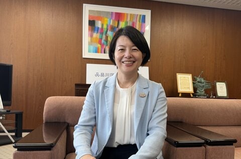 なぜ東京都品川区は子育てしやすい街 全国ナンバーワンになったのか　“おむつ定期便”でプッシュ型支援　森澤恭子区長に聞く