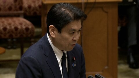 松本文科相、過去の不倫めぐり「コメント控える」繰り返す　女性に“嘘の証言”強要したか国会で追及