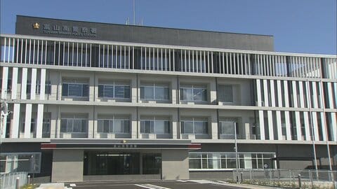 富山市のスキー場宿泊施設で火災、モバイルバッテリーが出火原因か　従業員が消火器で鎮火