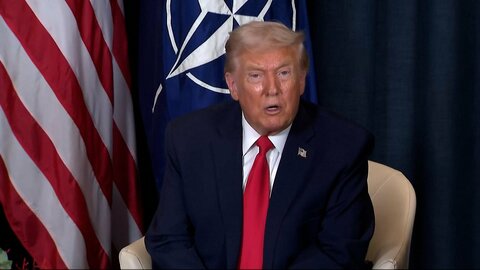 トランプ大統領「ヨーロッパ諸国への追加関税実施しない」と発表　演説ではグリーンランドに「国家安全保障のために必要」これまでの主張繰り返す