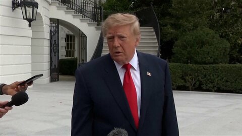 処刑のライブ配信を中止　トランプ大統領「善良な人々は望んでいない」