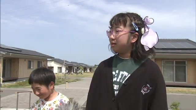 5年生の後藤愛琉さんと 新1年生の弟・琉清くん