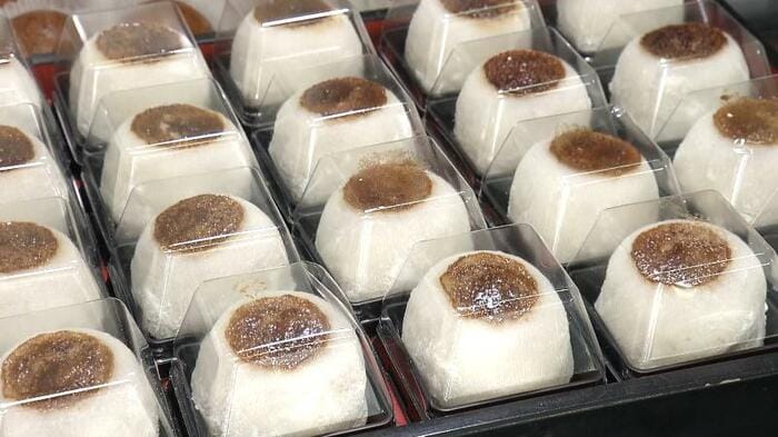 駿河三大名物・うさぎもち