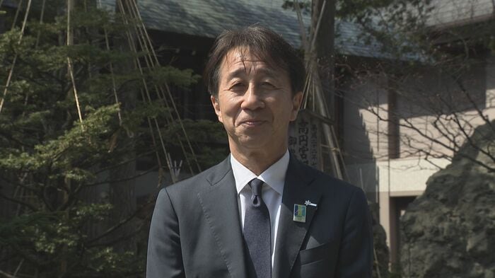 原田雅彦・全日本スキー連盟会長