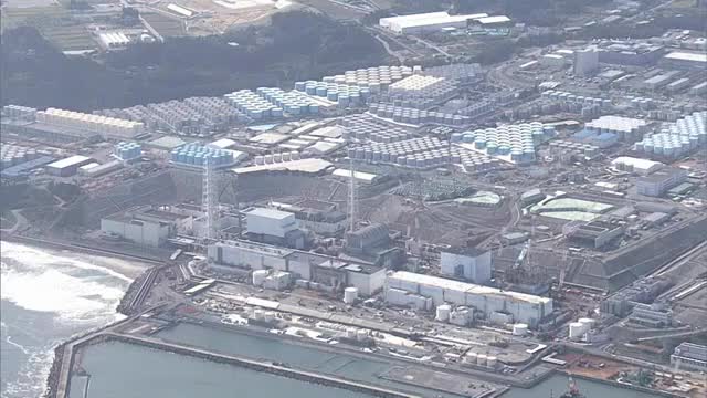 “反原発色”はトーンダウン　画像は福島第一原発