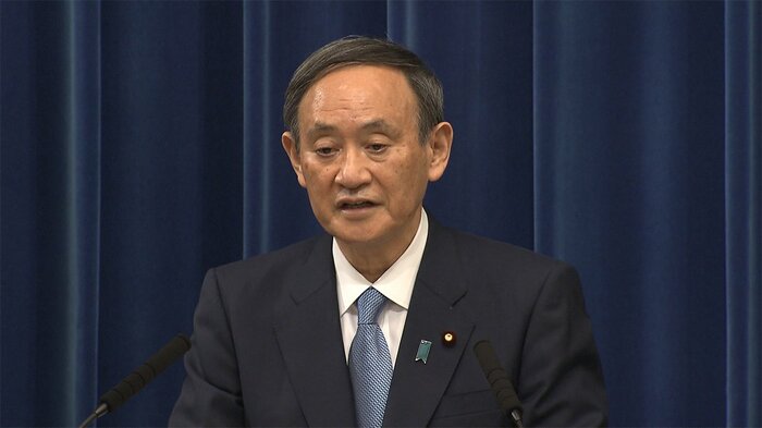 菅首相