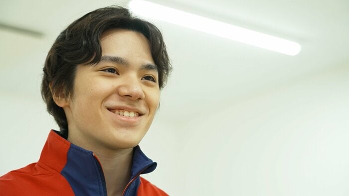 世界選手権前に行ったインタビューで「引退」について話した宇野