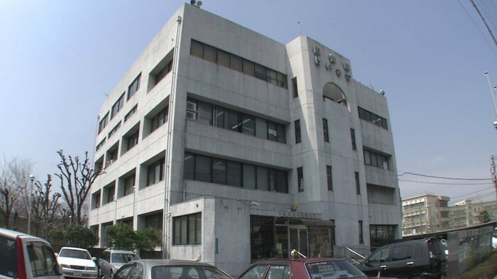 大阪府四条畷警察署