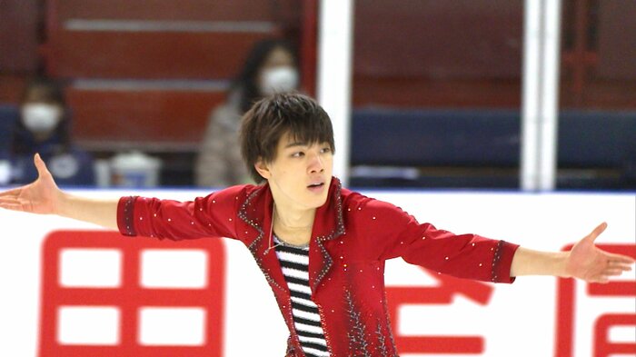 大島光翔選手