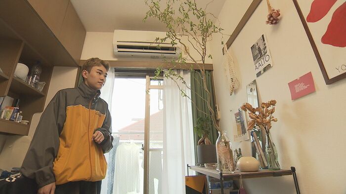 下條村出身・2年生