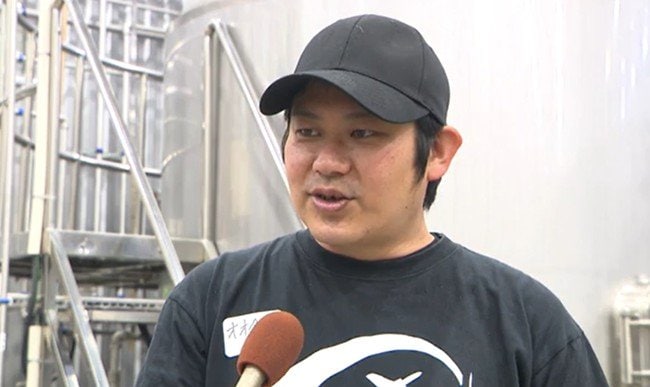 大地と海のカンパネラBrewing 大谷直也代表