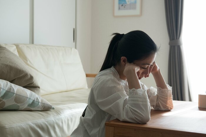 日常の些細なことがトラウマの記憶を解凍させるきっかけに…(画像:イメージ)