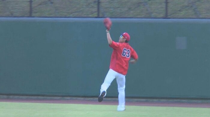 外野へのコンバートが転機に