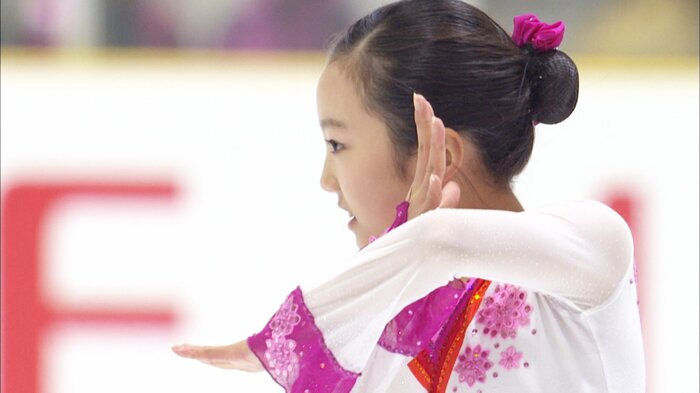 幼少期の本田真凜