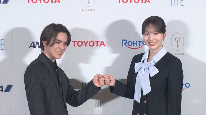 アイスダンスで競技会復帰を発表した“しょまりん”