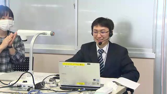 水筒を生徒に見立てて授業撮影…“コロナ対策”オンライン化で大変革する学校教育!【新潟発】