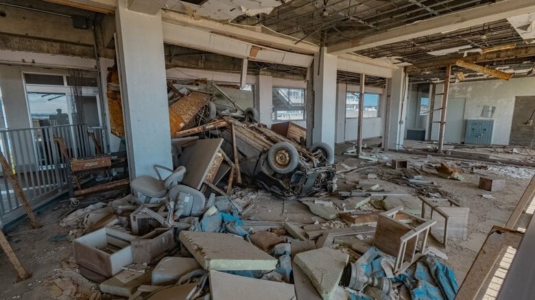 宮城・福島　「あの日」の記憶をつなぐ東日本大震災遺構を訪ねて【一人旅研究会の“日本”ノスタルジック写真館】｜FNNプライムオンライン