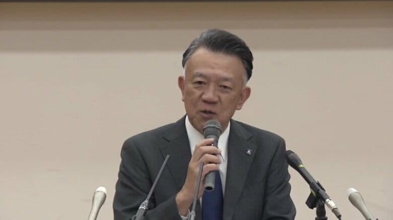 大阪メトロ「バス全車両EV化」を事実上撤回　角元社長「最優先すべきは安全・安心」　万博EVバスの不具合頻発問題が影響「ガバナンスや透明性の課題も顕在化、中期経営計画の期間内で改善」｜FNNプライムオンライン