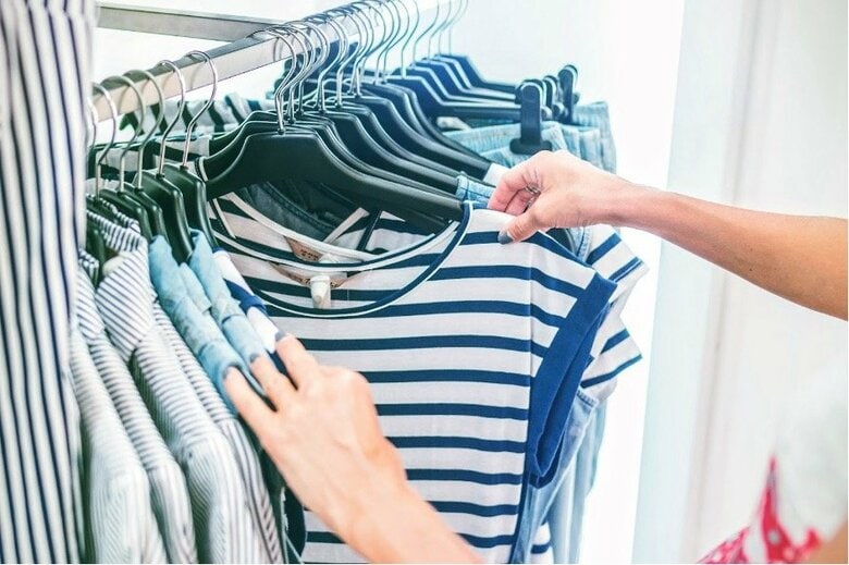 【Tシャツ選びの“リアル”を調査】約6割が購入時に〇〇をチェック!