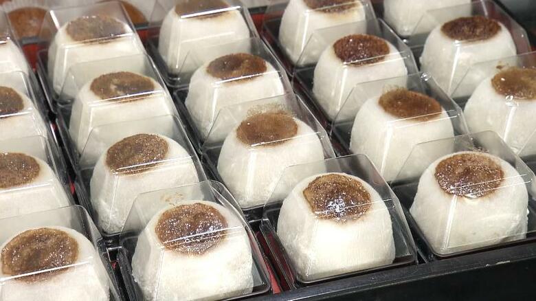 “駿河三大名物”言えますか?　「安倍川もち」「追分ようかん」　そして「うさぎもち」ってどんな餅? 静岡市｜FNNプライムオンライン