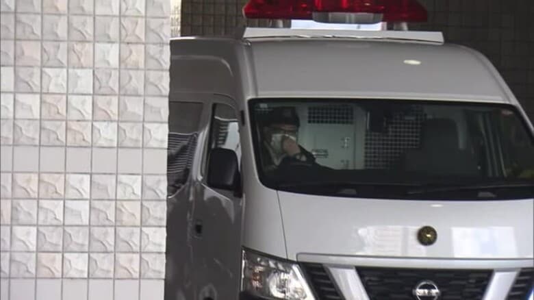 松江市で起きた交通死亡事故で逮捕された男（５０）を送検　引き続きひき逃げの疑いでも捜査（島根）｜FNNプライムオンライン