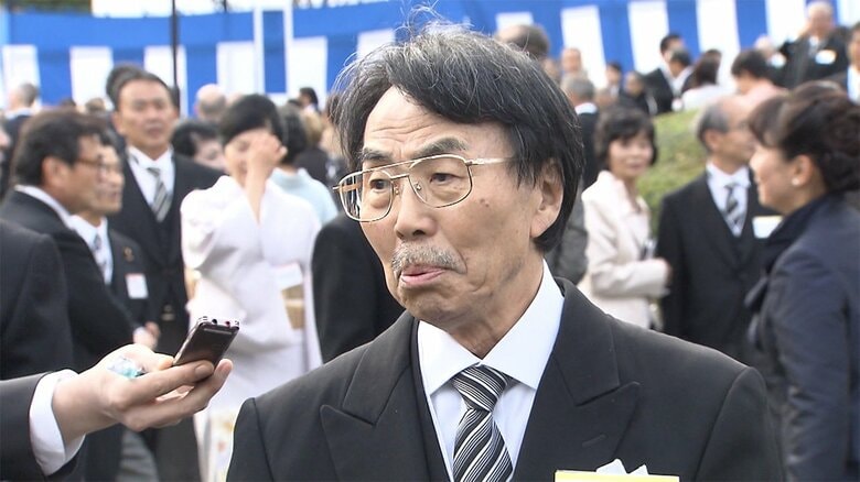 「ドカベン」水島新司さん82歳 死去　王さん・松坂さんら球界が追悼｜FNNプライムオンライン