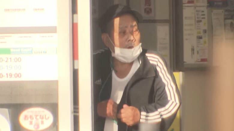 「この歳で懲役25年はびっくり。生きていられないよ」　郵便局立てこもり発砲事件で懲役25年求刑｜FNNプライムオンライン
