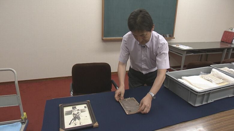 「慎重に断ることも」 戦後80年 寄せられる多くの遺品　受け入れ側は保管場所の確保が課題に 大分｜FNNプライムオンライン