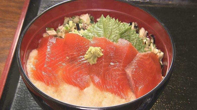 夏にぴったりの郷土食「やたら」　冷やし中華やカツ丼、パスタまで　長野・飯綱町で「やたら祭り」　14店舗が絶品アレンジメニュー「それぞれの店の味を楽しんで」｜FNNプライムオンライン