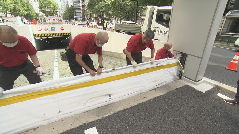 浸水した四日市のものと“似た構造”…名古屋駅前の『地下駐車場の豪雨対策』都市部に潜むリスクと安全確保の課題｜FNNプライムオンライン