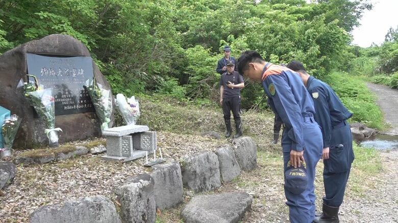 警察官・消防署員など4人死亡…“浅草岳遭難事故”から25年「風化させてはいけない」 再発防止や山の安全を祈願 新潟｜FNNプライムオンライン