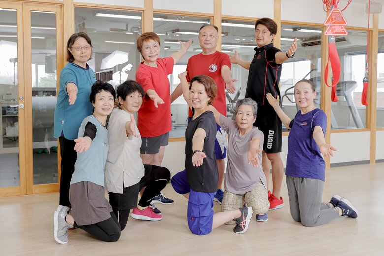 酸素濃度16.4％の「低酸素×低強度運動」で、高齢者のメンタルヘルス・睡眠・血圧・酸化ストレスに良好な変化