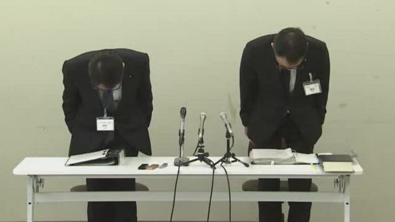 酒酔い運転でコンクリートブロックに衝突　富山県教育委員会の40代職員を懲戒免職｜FNNプライムオンライン