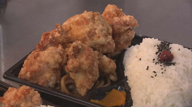 弁当店の倒産件数が過去最多になる見通し 「米の価格が下がってもほかが上がる」 食材高騰や人件費増で苦境 「地域の食を支える」30年続く店も閉店へ 生き残りをかけて新たな形の弁当も|FNNプライムオンライン